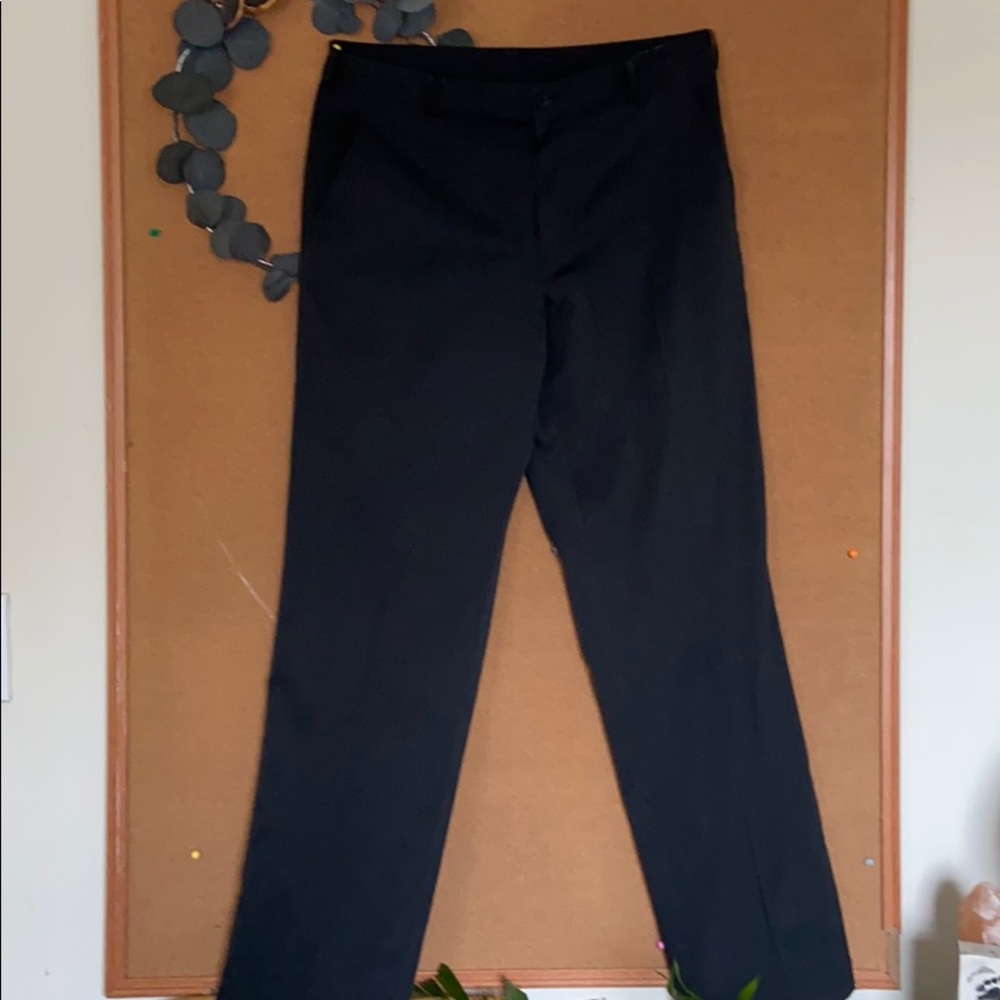 Nike dry fit golf pants  34x34